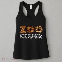 Cute Animal Lover Zoo Keeper Gift Women's Tank Top thumb 3