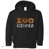 Cute Animal Lover Zoo Keeper Gift Toddler Hoodie thumb 0