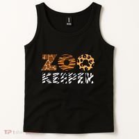 Cute Animal Lover Zoo Keeper Gift Tank Top thumb 2