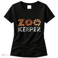 Cute Animal Lover Zoo Keeper Gift Women's T-Shirt thumb 0