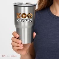 Cute Animal Lover Zoo Keeper Gift Tumbler thumb 2