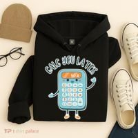 Calc You Later Hoodie thumb 4