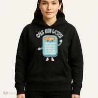 Calc You Later Hoodie thumb 5