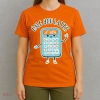 Calc You Later T-Shirt thumb 4