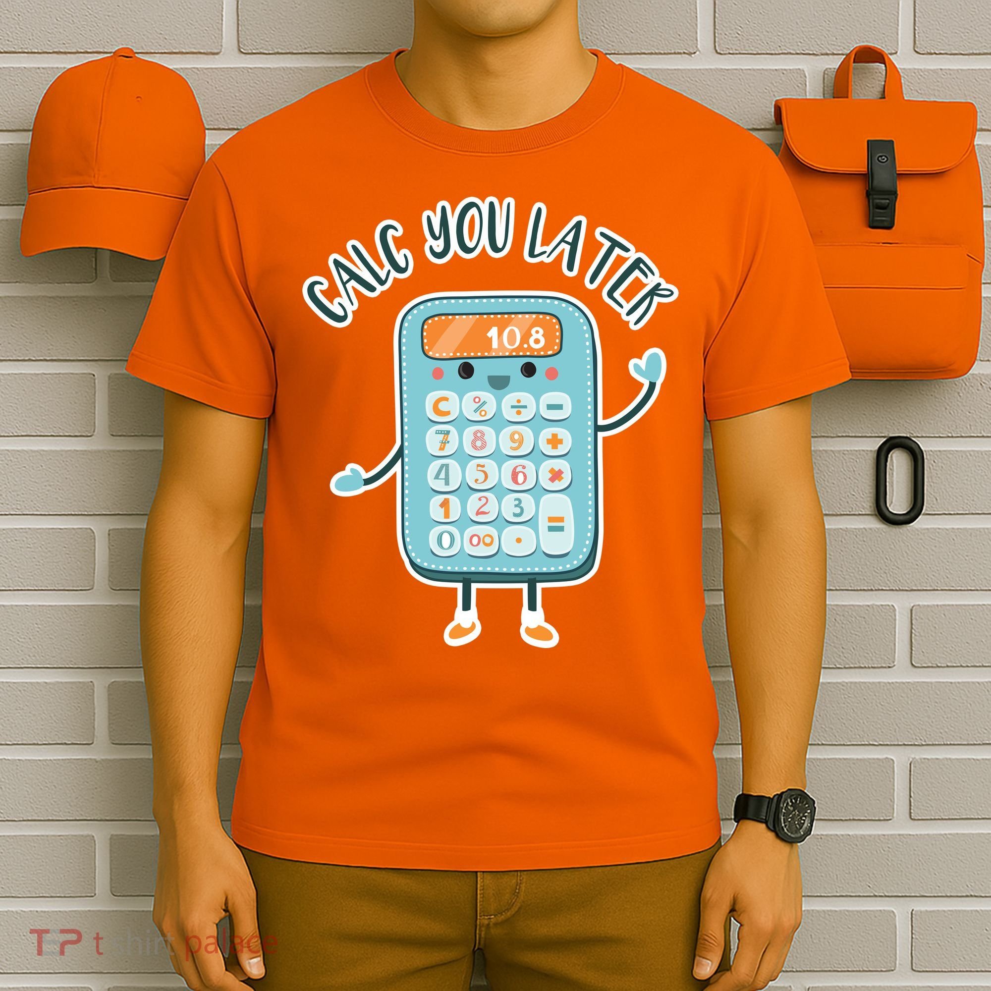 Calc You Later T-Shirt