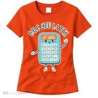 Calc You Later Women's T-Shirt thumb 0