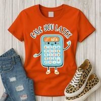 Calc You Later Women's T-Shirt thumb 3