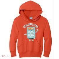 Calc You Later Kids Hoodie thumb 0