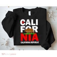 Cali California Republic Logo Sweatshirt thumb 2