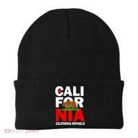 Cali California Republic Logo Beanie thumb 0