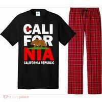 Cali California Republic Logo Pajama Set thumb 0