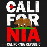 Cali California Republic Logo Pajama Set thumb 2