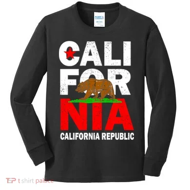 Kids Long Sleeve Shirt