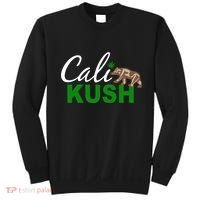 Cali Kush Weed California Republic Sweatshirt thumb 0