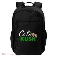 Cali Kush Weed California Republic Backpack thumb 0