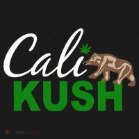 Cali Kush Weed California Republic Bucket Hat thumb 4