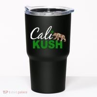Cali Kush Weed California Republic Tumbler thumb 0