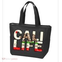 Cali Life Logo Flag Tote Bag thumb 3