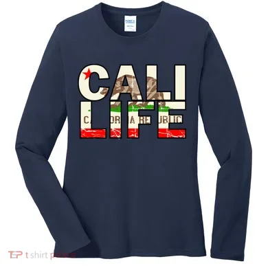 Women's Long Sleeve Shirt