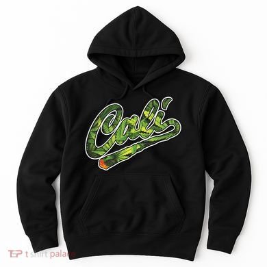 Cali Weed Hoodie