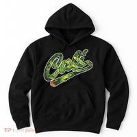 Cali Weed Hoodie thumb 0