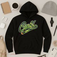 Cali Weed Hoodie thumb 3
