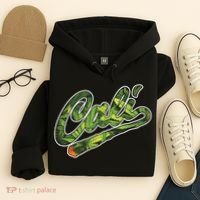 Cali Weed Hoodie thumb 4