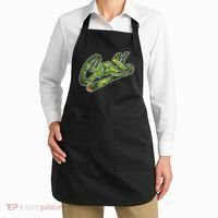 Cali Weed Apron thumb 2