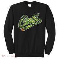 Cali Weed Sweatshirt thumb 0