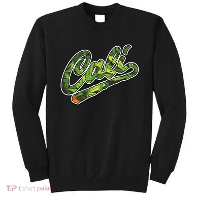 Cali Weed Sweatshirt