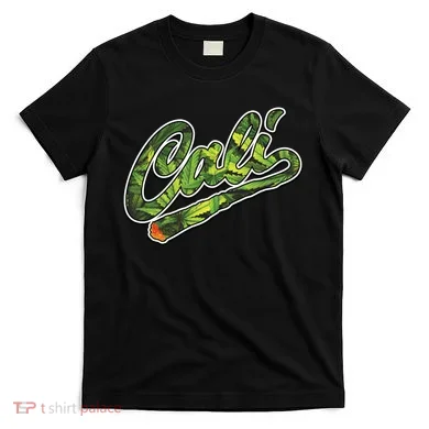 Cali Weed T-Shirt
