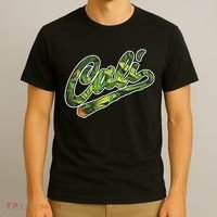 Cali Weed T-Shirt thumb 3