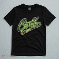 Cali Weed T-Shirt thumb 5