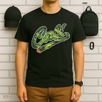 Cali Weed T-Shirt thumb 6
