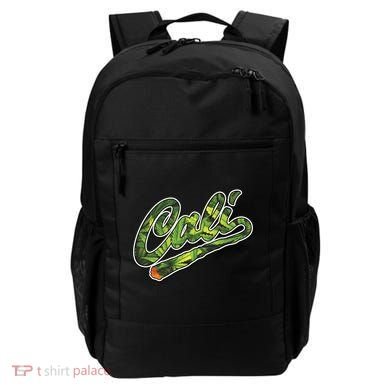 Cali Weed Backpack