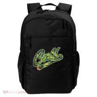 Cali Weed Backpack thumb 0