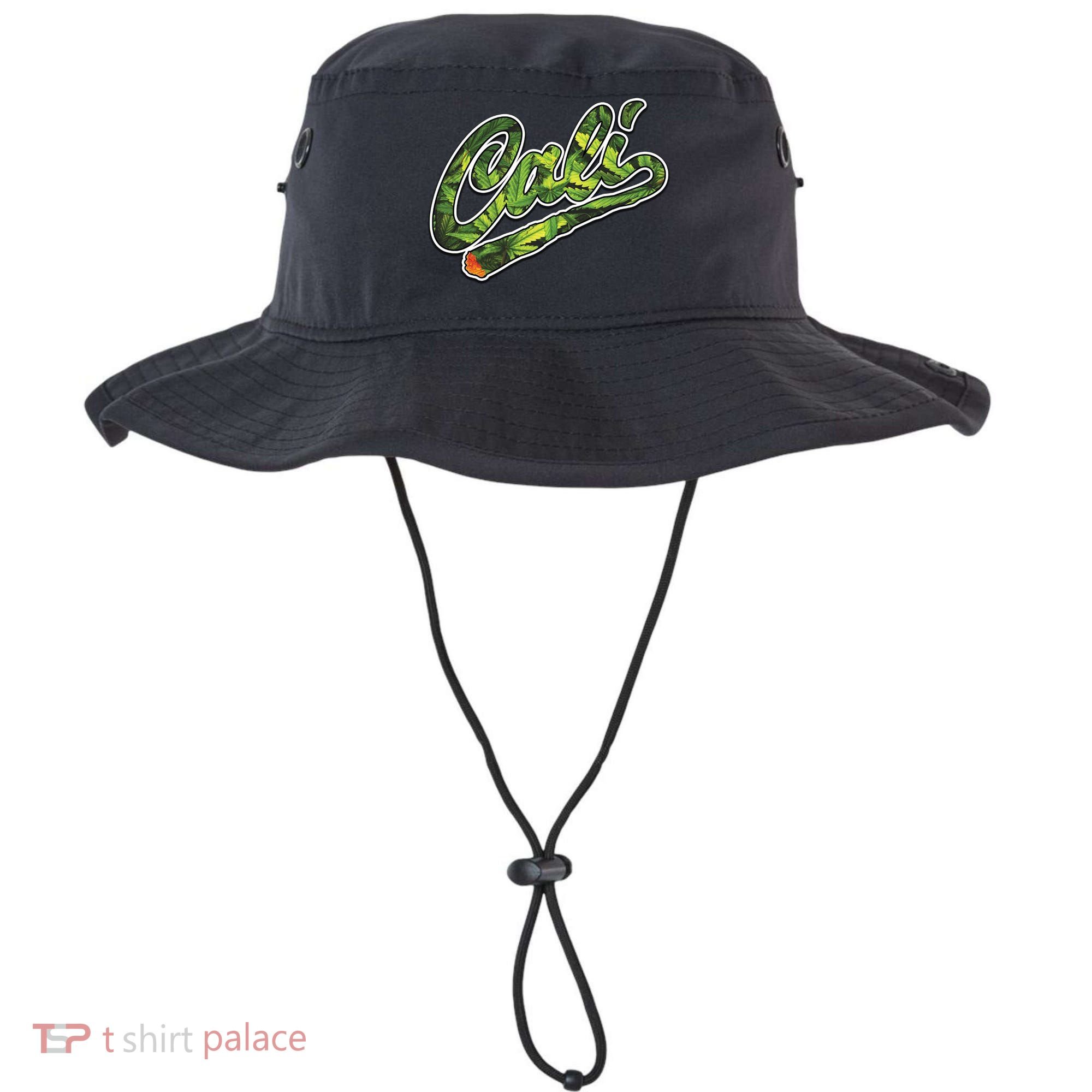 Cali Weed Bucket Hat