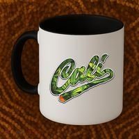 Cali Weed Coffee Mug thumb 2
