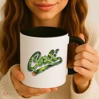 Cali Weed Coffee Mug thumb 3