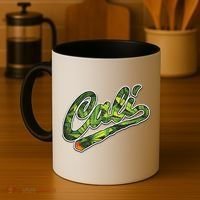 Cali Weed Coffee Mug thumb 4