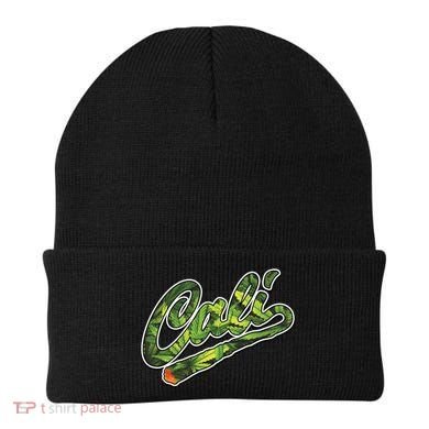 Cali Weed Beanie