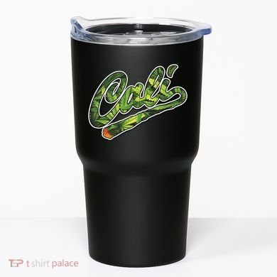 Cali Weed Tumbler
