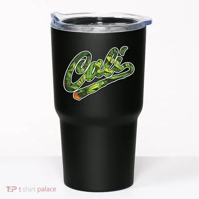 Cali Weed Tumbler