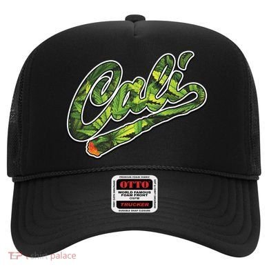Cali Weed Hat