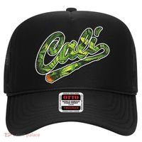 Cali Weed Hat thumb 0