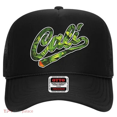 Cali Weed Hat