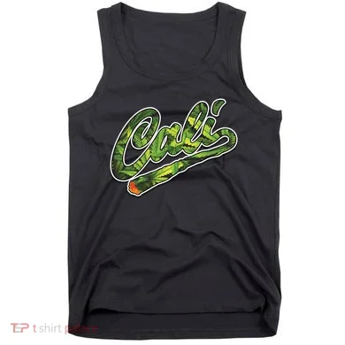 Cali Weed Tank Top