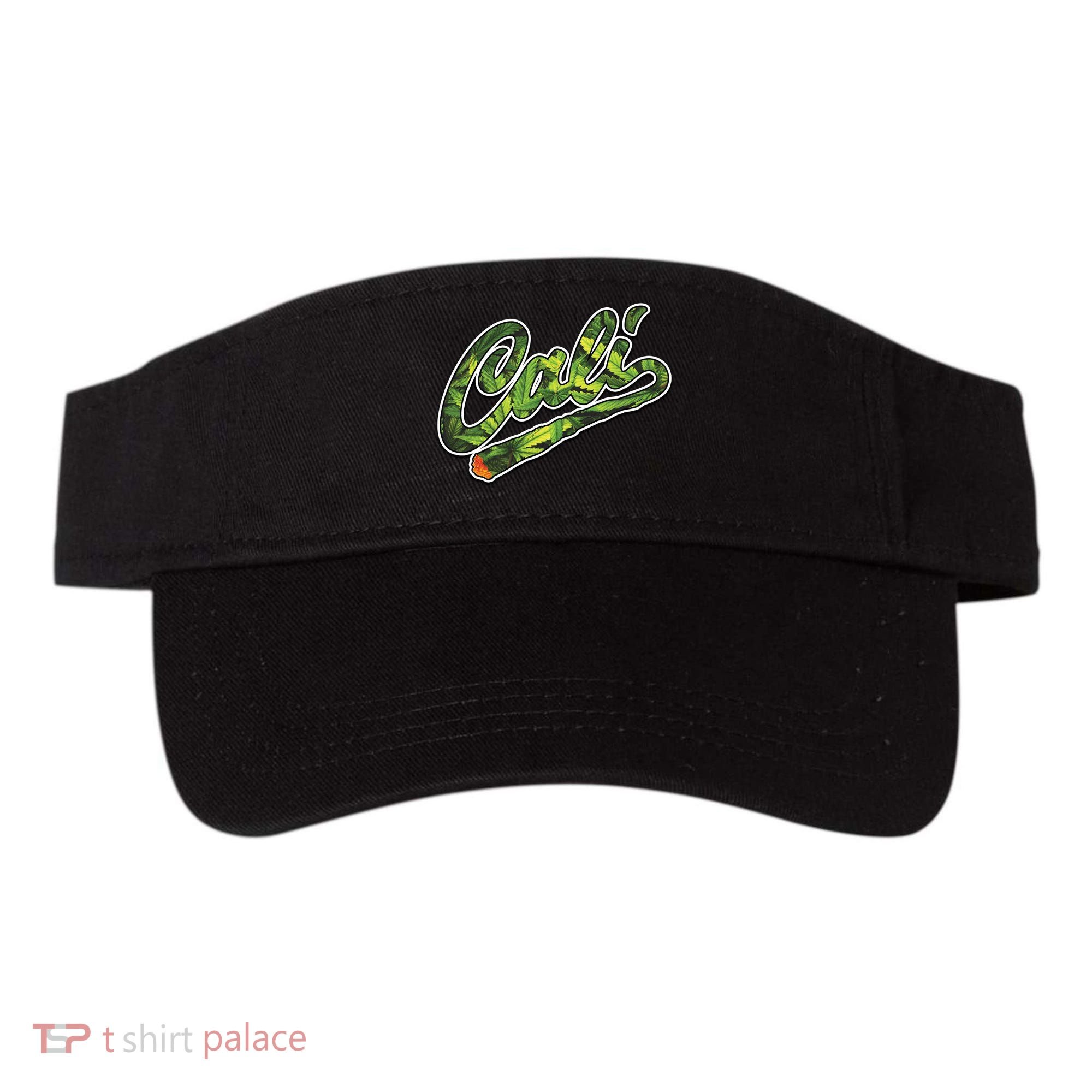 Cali Weed Visor