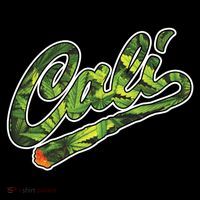Cali Weed Visor thumb 3
