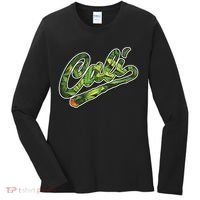 Cali Weed Women's Long Sleeve Shirt thumb 0